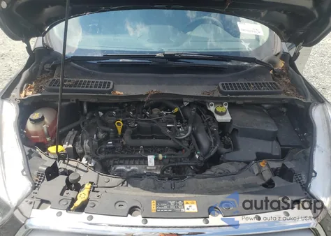 2019 Ford Escape Se z USA, uszkodzony, nr VIN 1FMCU0GD1KUB11447